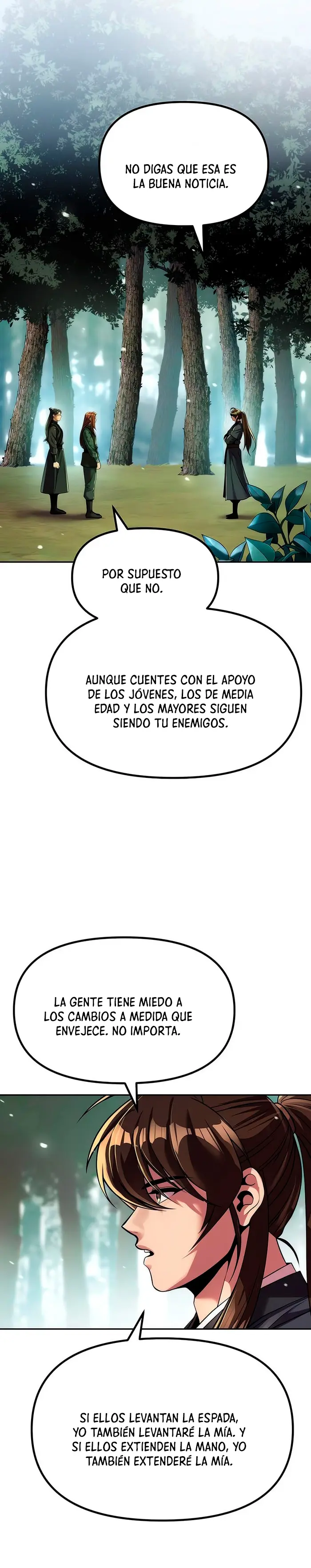 Cronicas de la faccion demoniaca (Chun hajin, el asesino mas fuerte) Capítulo 154 - Page 12