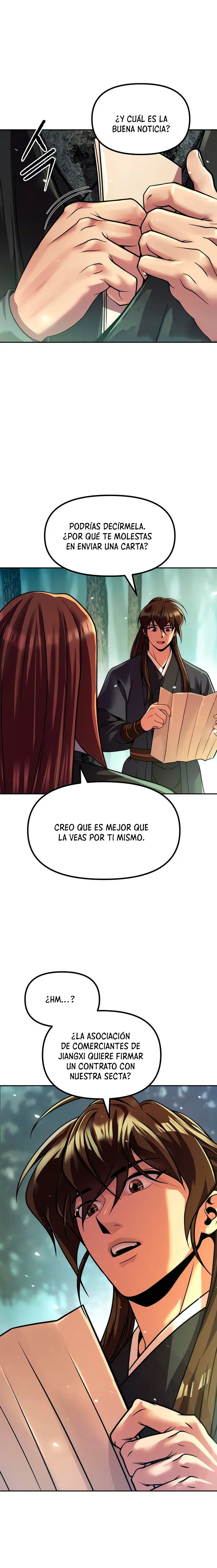 Cronicas de la faccion demoniaca (Chun hajin, el asesino mas fuerte) Capítulo 154 - Page 14