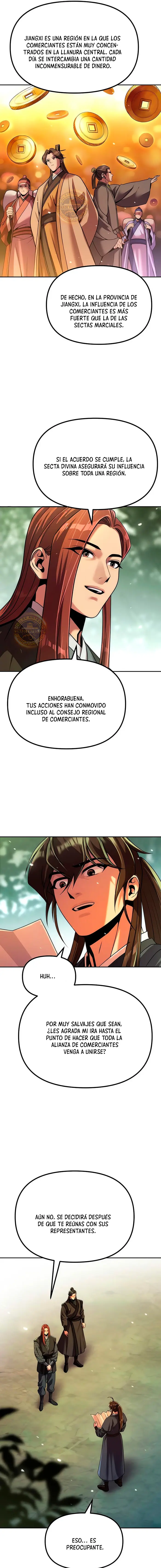 Cronicas de la faccion demoniaca (Chun hajin, el asesino mas fuerte) Capítulo 154 - Page 16