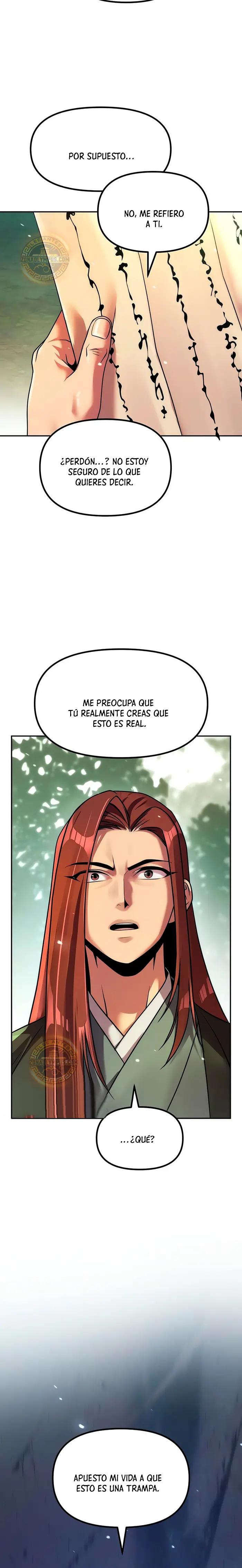 Cronicas de la faccion demoniaca (Chun hajin, el asesino mas fuerte) Capítulo 154 - Page 17