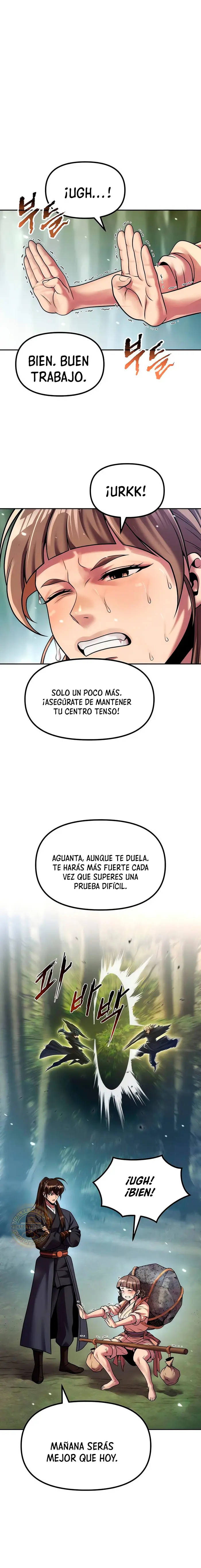 Cronicas de la faccion demoniaca (Chun hajin, el asesino mas fuerte) Capítulo 154 - Page 2