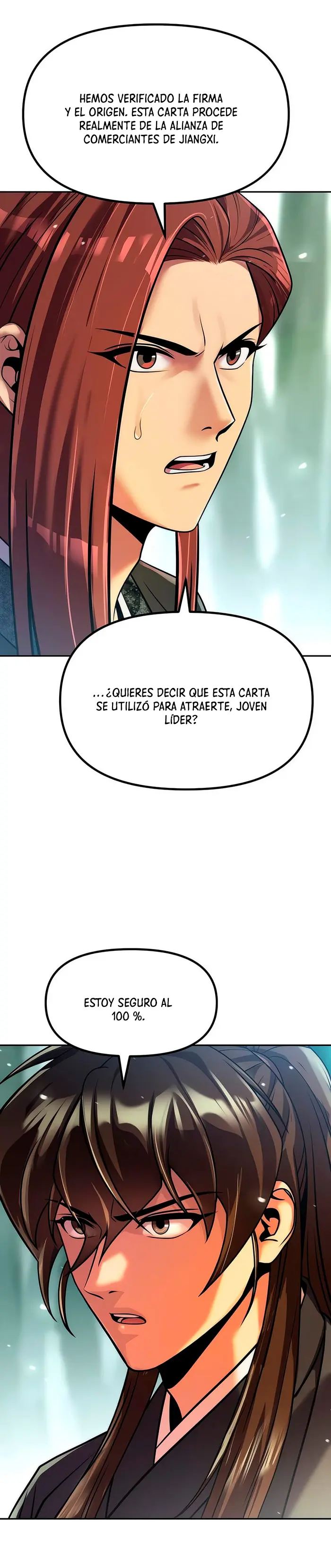 Cronicas de la faccion demoniaca (Chun hajin, el asesino mas fuerte) Capítulo 154 - Page 21