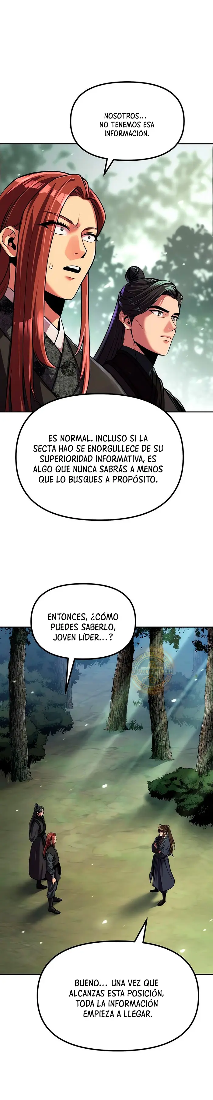 Cronicas de la faccion demoniaca (Chun hajin, el asesino mas fuerte) Capítulo 154 - Page 24