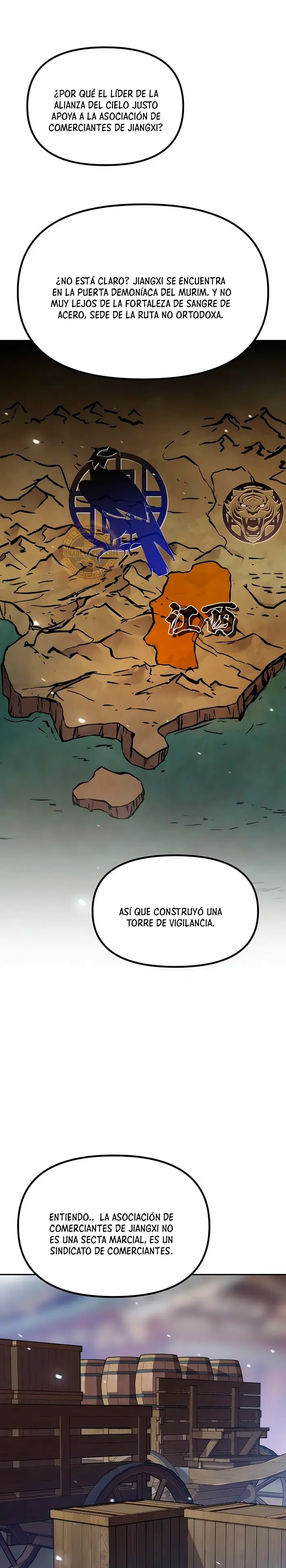 Cronicas de la faccion demoniaca (Chun hajin, el asesino mas fuerte) Capítulo 154 - Page 25