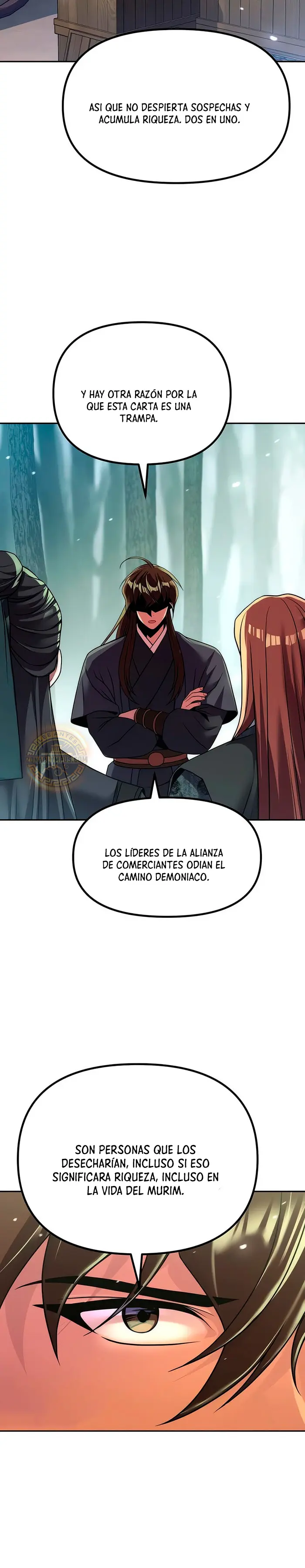 Cronicas de la faccion demoniaca (Chun hajin, el asesino mas fuerte) Capítulo 154 - Page 26