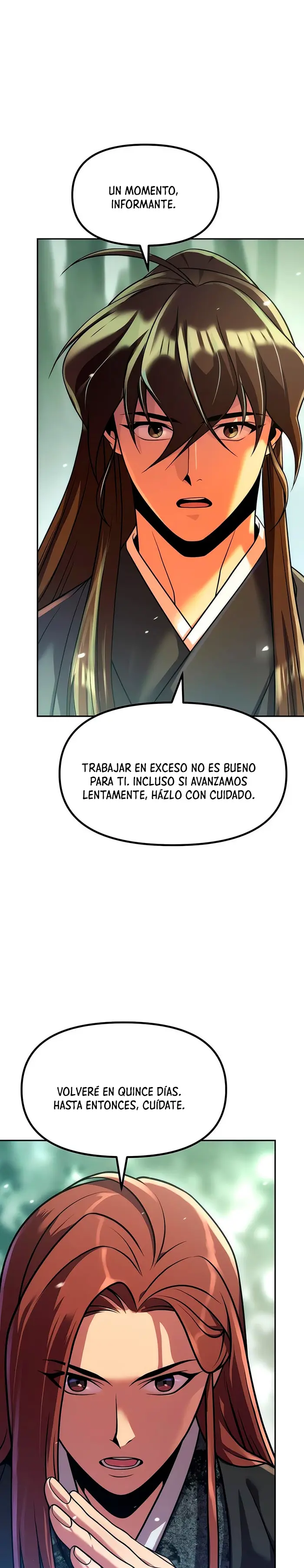 Cronicas de la faccion demoniaca (Chun hajin, el asesino mas fuerte) Capítulo 154 - Page 28
