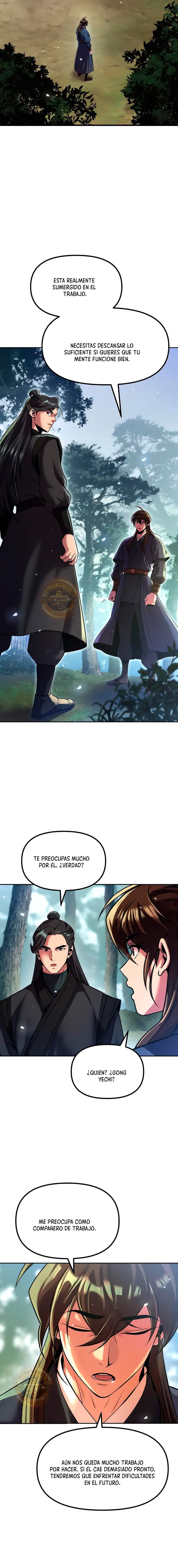 Cronicas de la faccion demoniaca (Chun hajin, el asesino mas fuerte) Capítulo 154 - Page 30