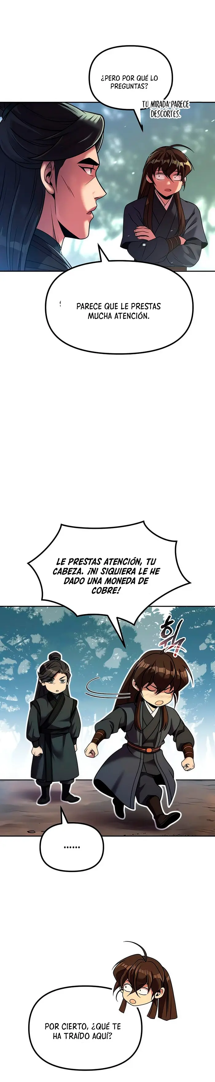 Cronicas de la faccion demoniaca (Chun hajin, el asesino mas fuerte) Capítulo 154 - Page 31