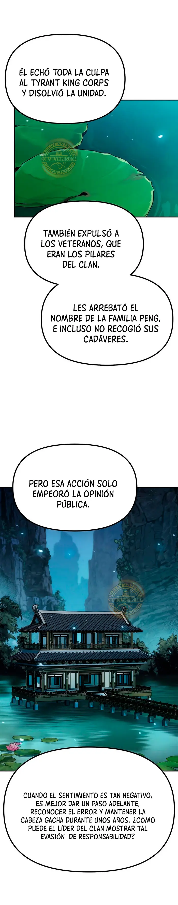 Cronicas de la faccion demoniaca (Chun hajin, el asesino mas fuerte) Capítulo 154 - Page 33