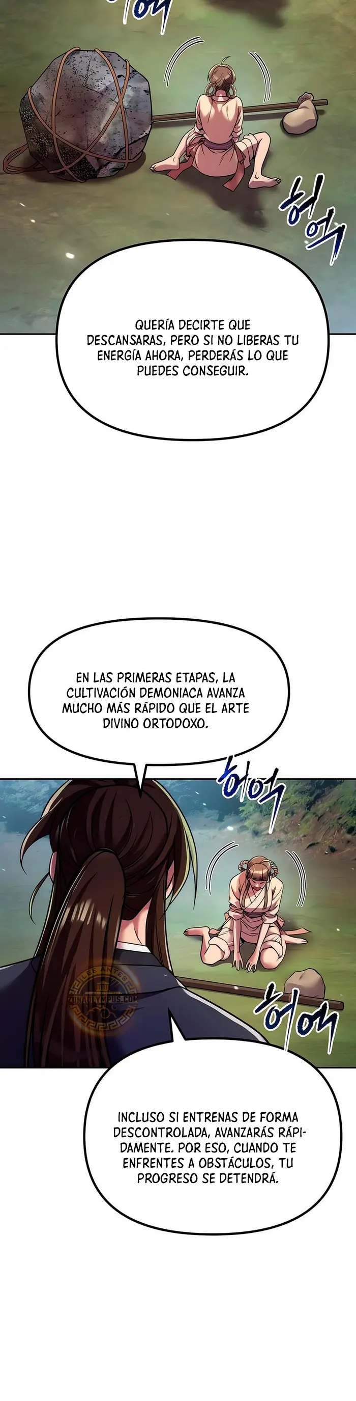 Cronicas de la faccion demoniaca (Chun hajin, el asesino mas fuerte) Capítulo 154 - Page 4
