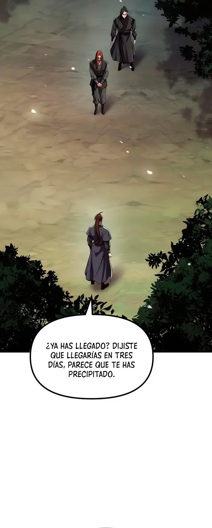 Cronicas de la faccion demoniaca (Chun hajin, el asesino mas fuerte) Capítulo 154 - Page 9