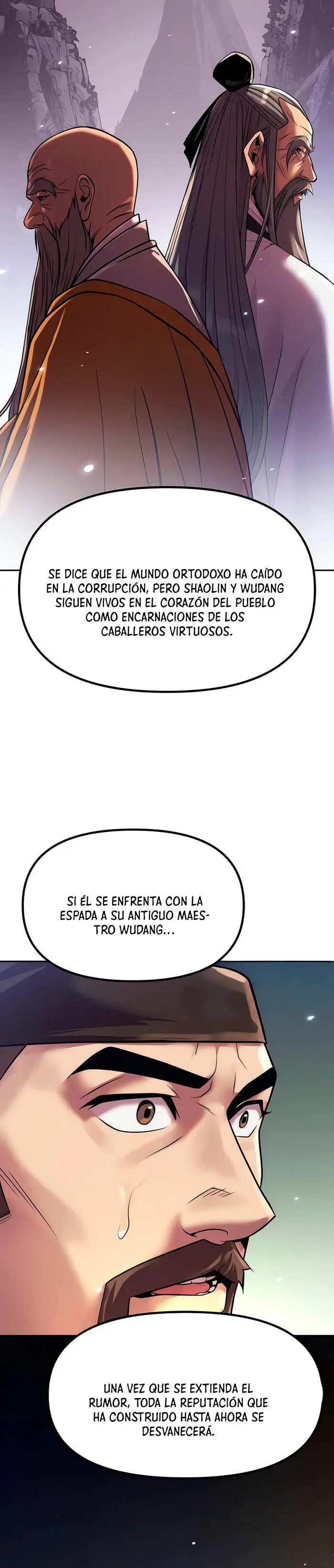Cronicas de la faccion demoniaca (Chun hajin, el asesino mas fuerte) Capítulo 155 - Page 10