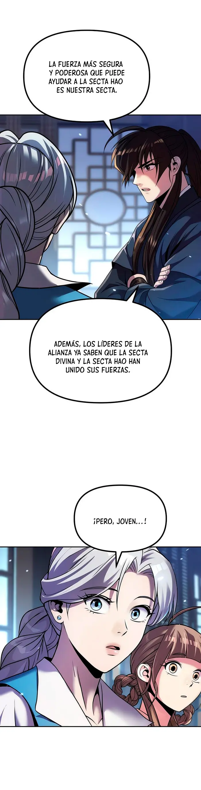 Cronicas de la faccion demoniaca (Chun hajin, el asesino mas fuerte) Capítulo 155 - Page 14