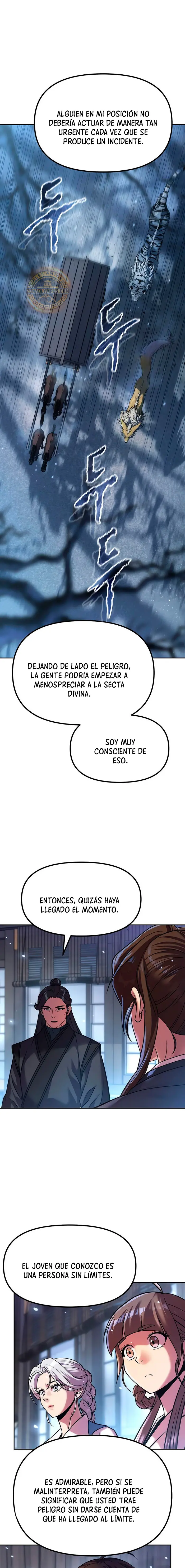 Cronicas de la faccion demoniaca (Chun hajin, el asesino mas fuerte) Capítulo 155 - Page 16