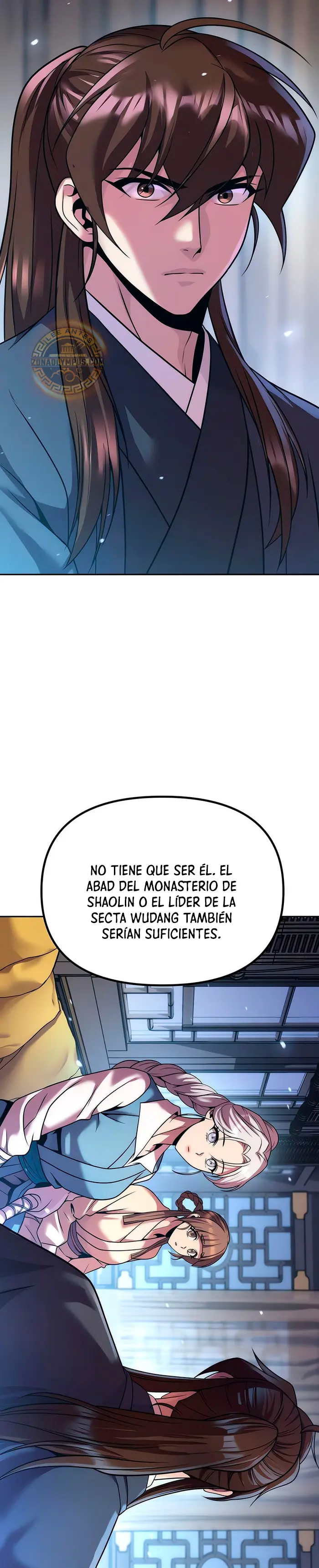 Cronicas de la faccion demoniaca (Chun hajin, el asesino mas fuerte) Capítulo 155 - Page 18