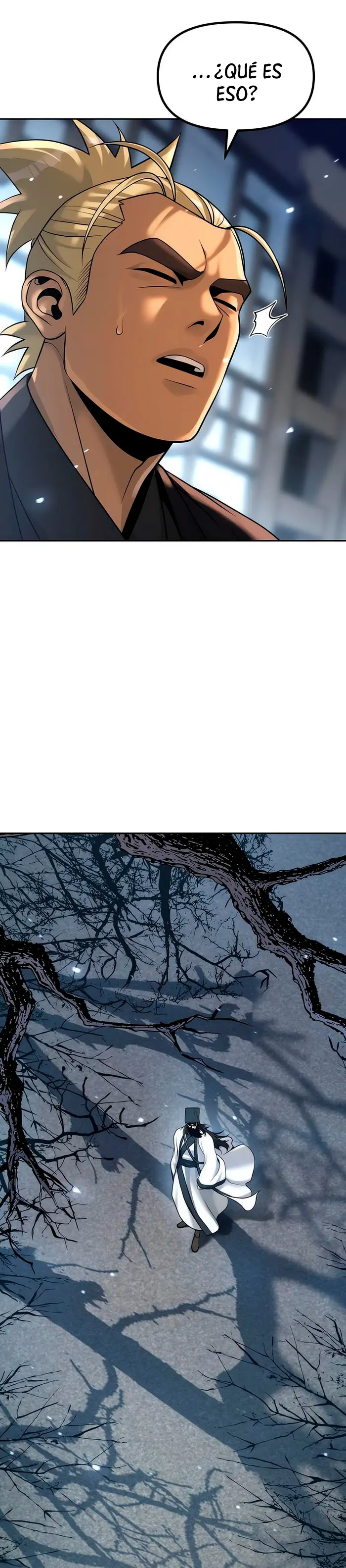 Cronicas de la faccion demoniaca (Chun hajin, el asesino mas fuerte) Capítulo 155 - Page 22