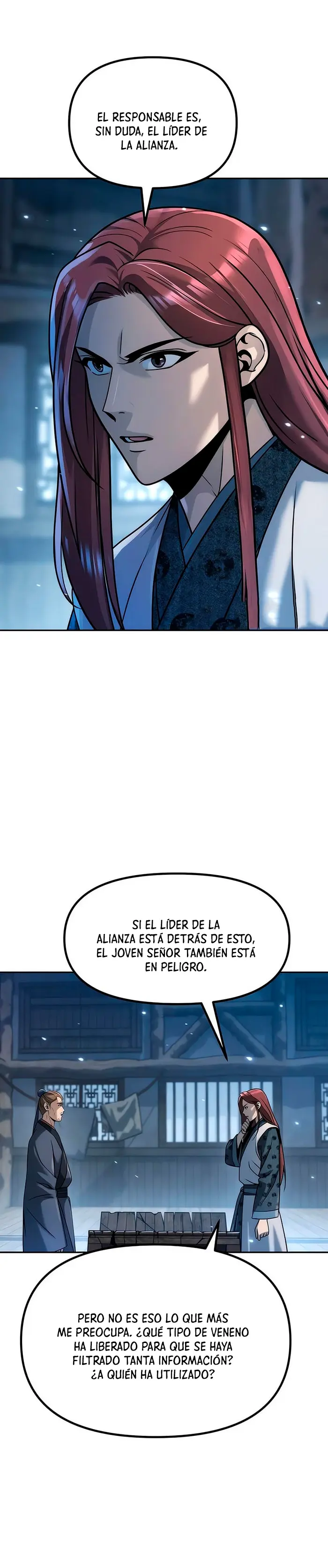 Cronicas de la faccion demoniaca (Chun hajin, el asesino mas fuerte) Capítulo 155 - Page 27