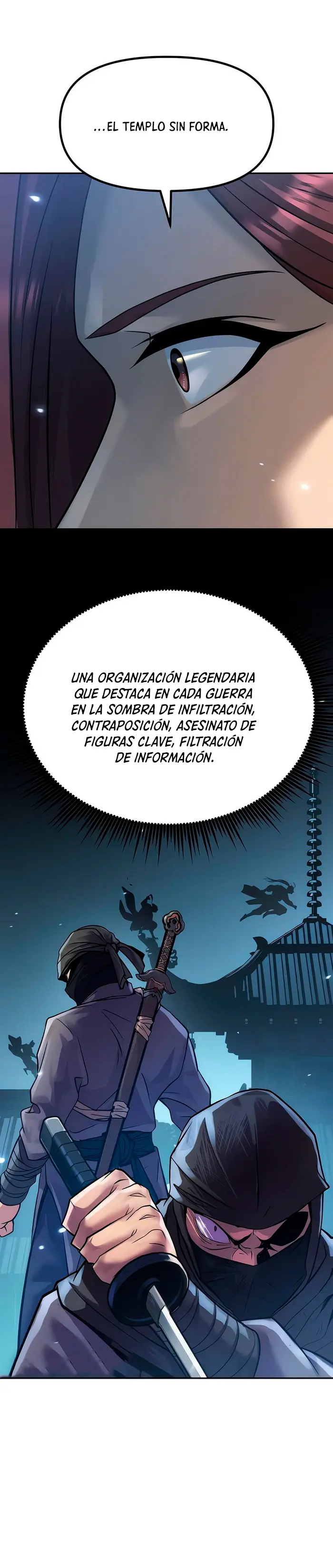 Cronicas de la faccion demoniaca (Chun hajin, el asesino mas fuerte) Capítulo 155 - Page 29