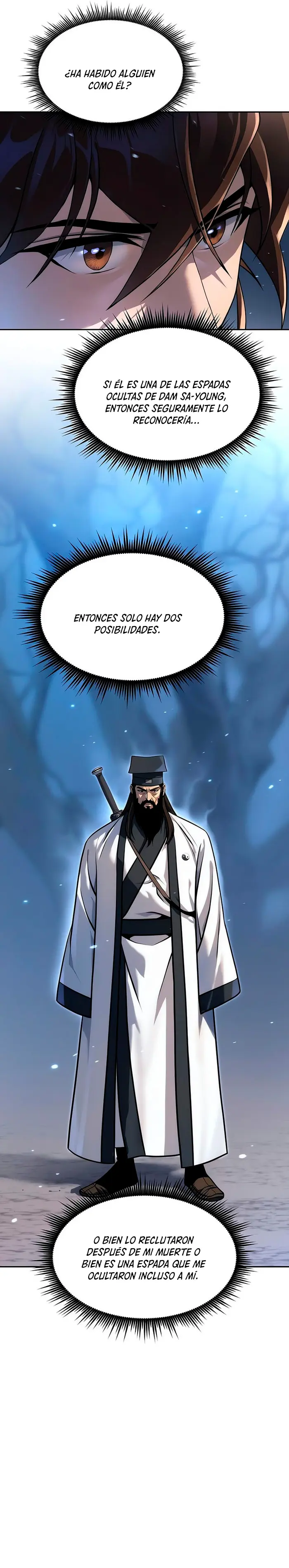Cronicas de la faccion demoniaca (Chun hajin, el asesino mas fuerte) Capítulo 155 - Page 40