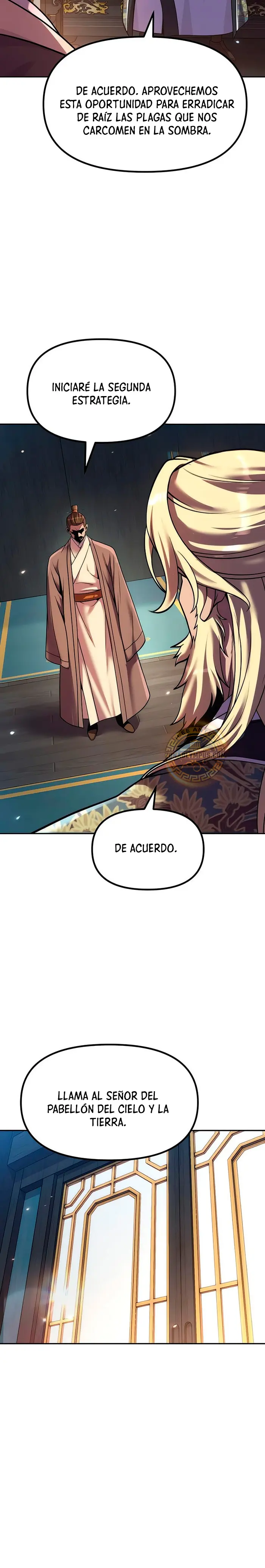 Cronicas de la faccion demoniaca (Chun hajin, el asesino mas fuerte) Capítulo 155 - Page 6