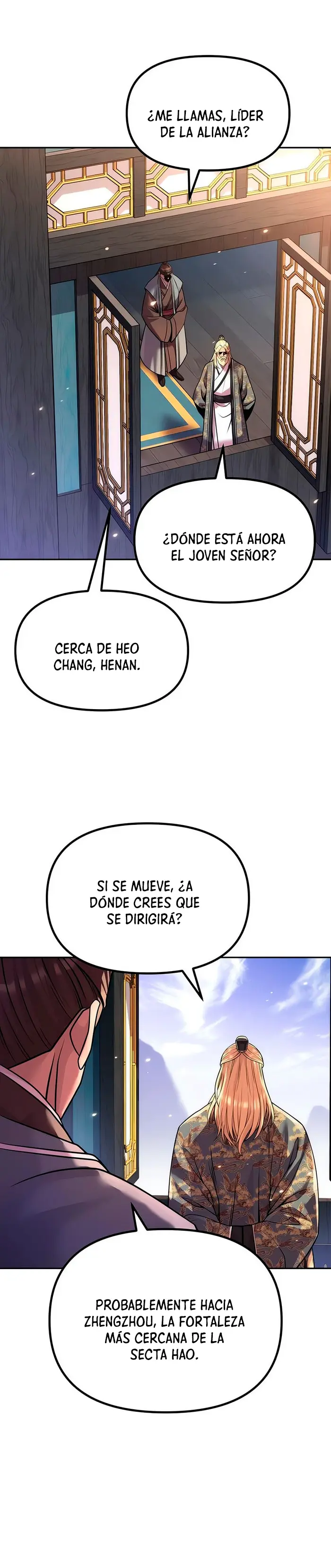 Cronicas de la faccion demoniaca (Chun hajin, el asesino mas fuerte) Capítulo 155 - Page 7