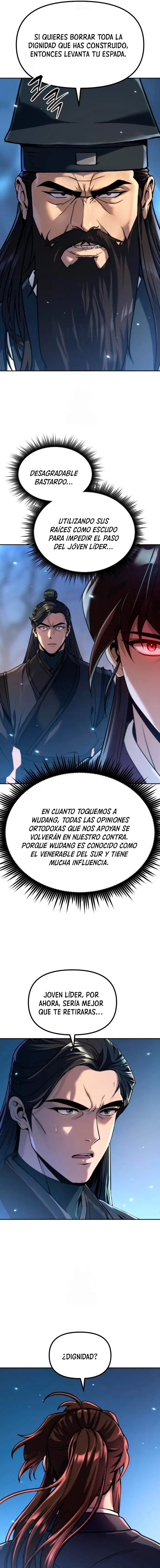 Cronicas de la faccion demoniaca (Chun hajin, el asesino mas fuerte) Capítulo 156 - Page 10