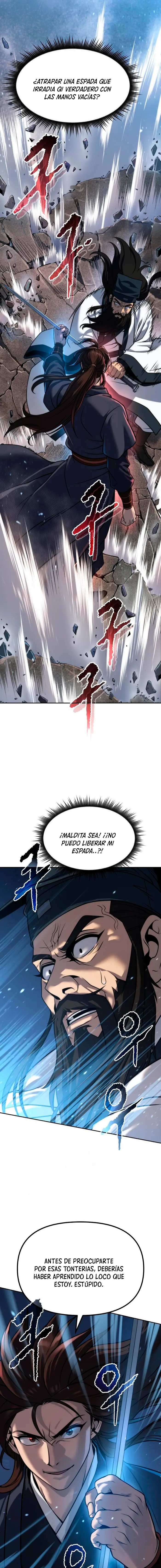 Cronicas de la faccion demoniaca (Chun hajin, el asesino mas fuerte) Capítulo 156 - Page 16