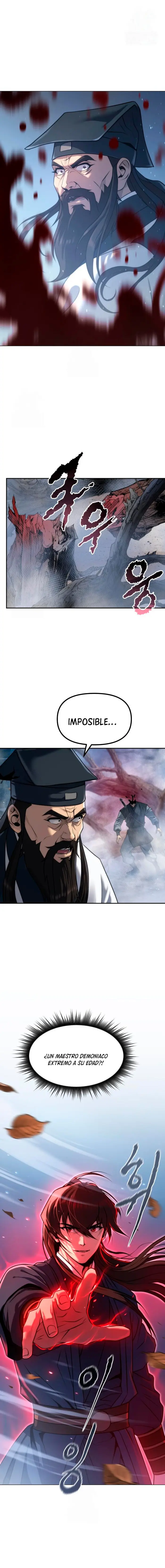 Cronicas de la faccion demoniaca (Chun hajin, el asesino mas fuerte) Capítulo 156 - Page 2