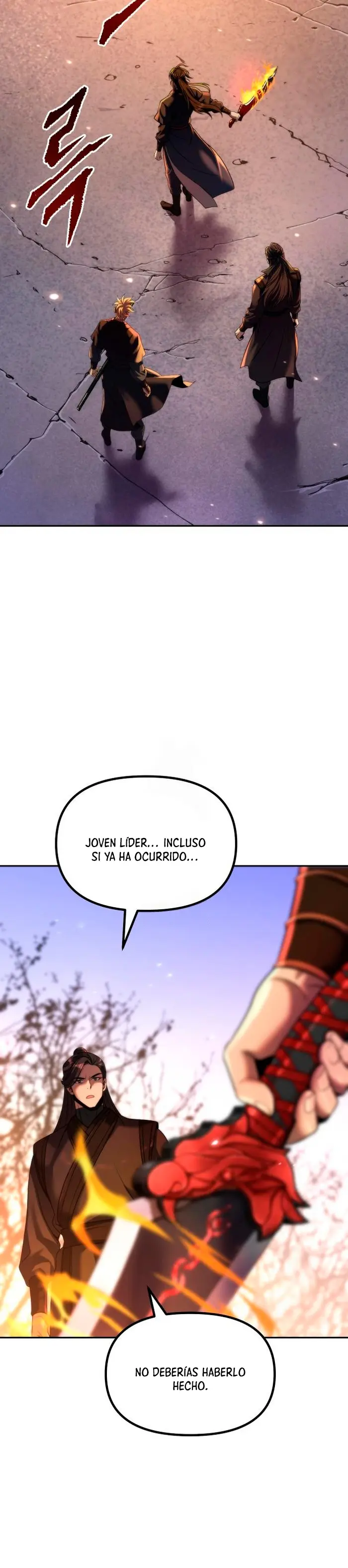 Cronicas de la faccion demoniaca (Chun hajin, el asesino mas fuerte) Capítulo 156 - Page 24