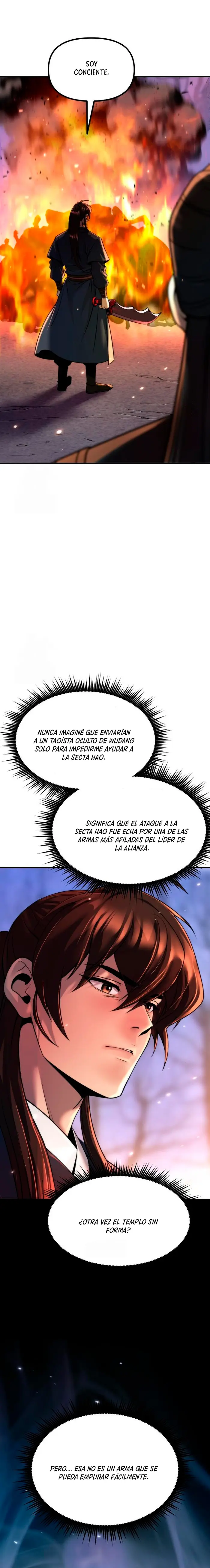 Cronicas de la faccion demoniaca (Chun hajin, el asesino mas fuerte) Capítulo 156 - Page 25