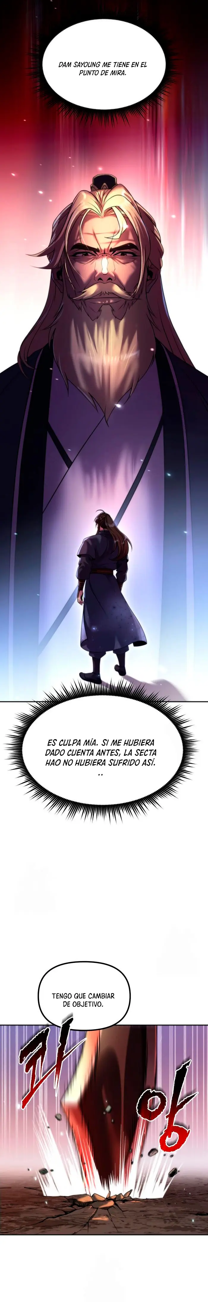 Cronicas de la faccion demoniaca (Chun hajin, el asesino mas fuerte) Capítulo 156 - Page 27