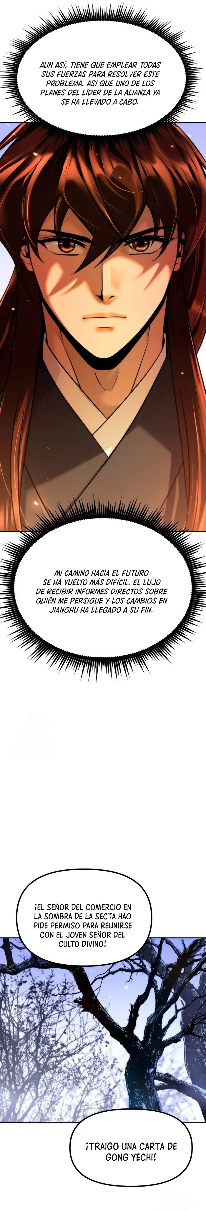 Cronicas de la faccion demoniaca (Chun hajin, el asesino mas fuerte) Capítulo 156 - Page 31