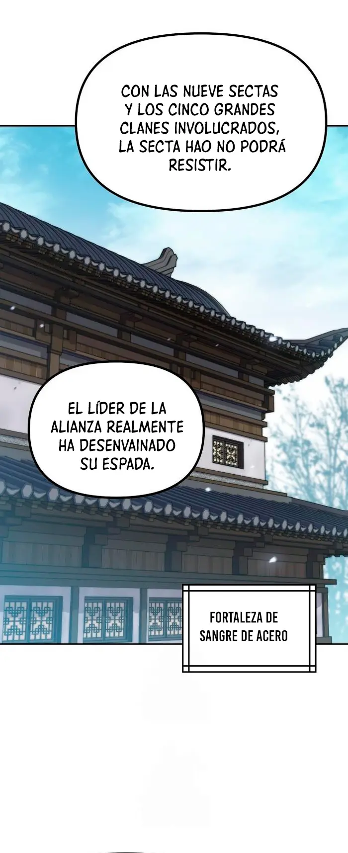 Cronicas de la faccion demoniaca (Chun hajin, el asesino mas fuerte) Capítulo 156 - Page 35