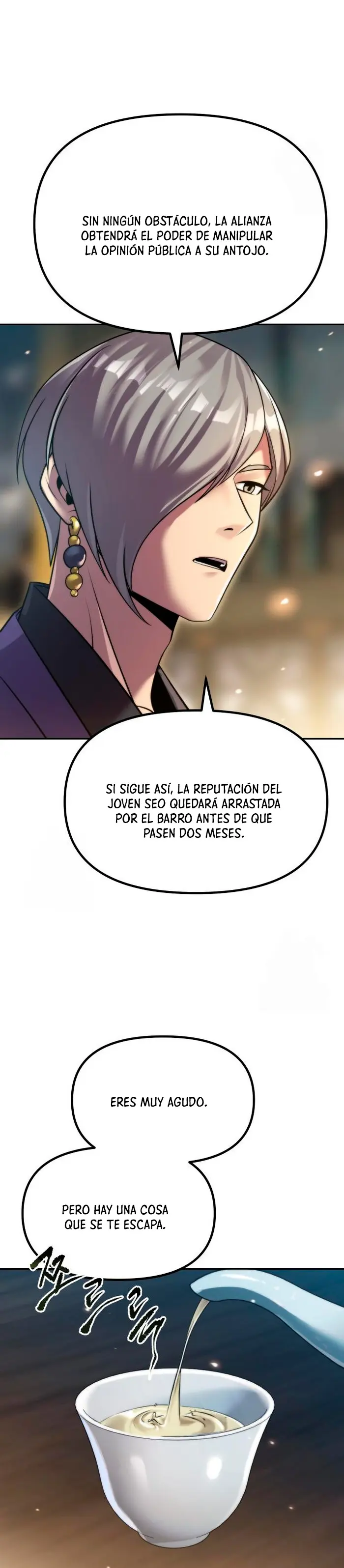 Cronicas de la faccion demoniaca (Chun hajin, el asesino mas fuerte) Capítulo 156 - Page 38