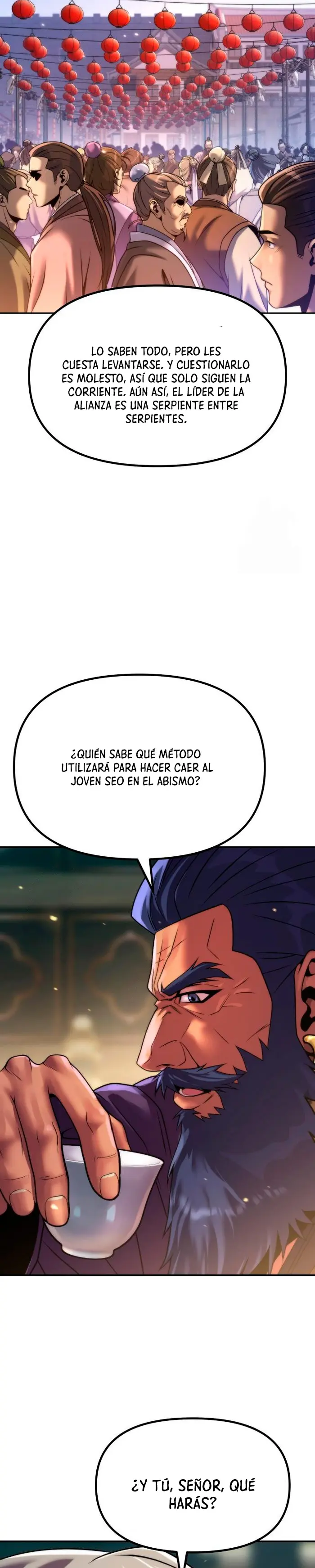 Cronicas de la faccion demoniaca (Chun hajin, el asesino mas fuerte) Capítulo 156 - Page 40