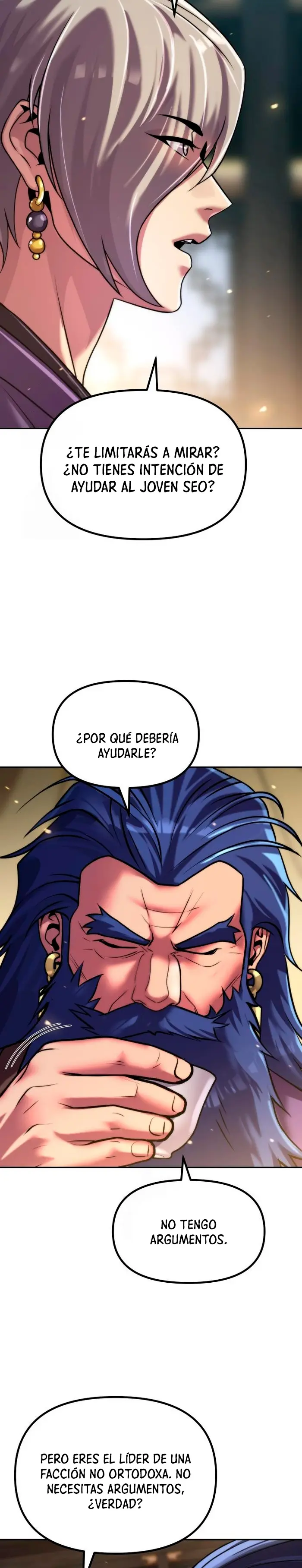 Cronicas de la faccion demoniaca (Chun hajin, el asesino mas fuerte) Capítulo 156 - Page 41