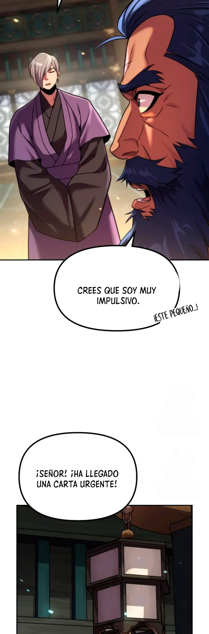 Cronicas de la faccion demoniaca (Chun hajin, el asesino mas fuerte) Capítulo 156 - Page 42