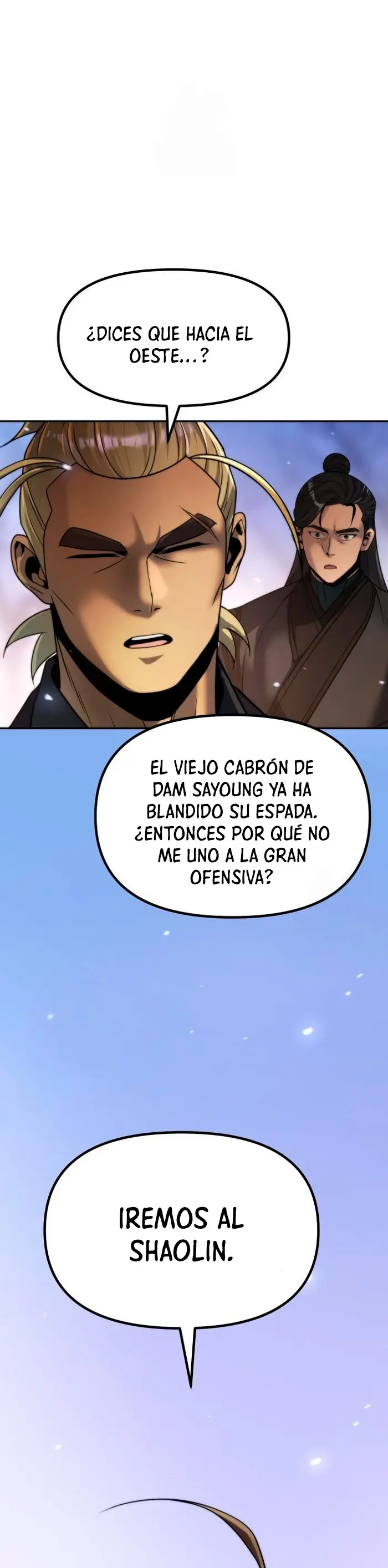 Cronicas de la faccion demoniaca (Chun hajin, el asesino mas fuerte) Capítulo 156 - Page 46