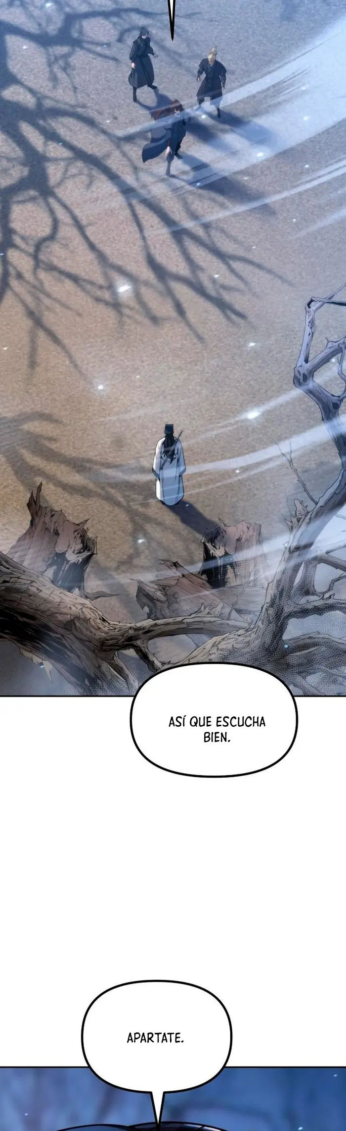 Cronicas de la faccion demoniaca (Chun hajin, el asesino mas fuerte) Capítulo 156 - Page 5