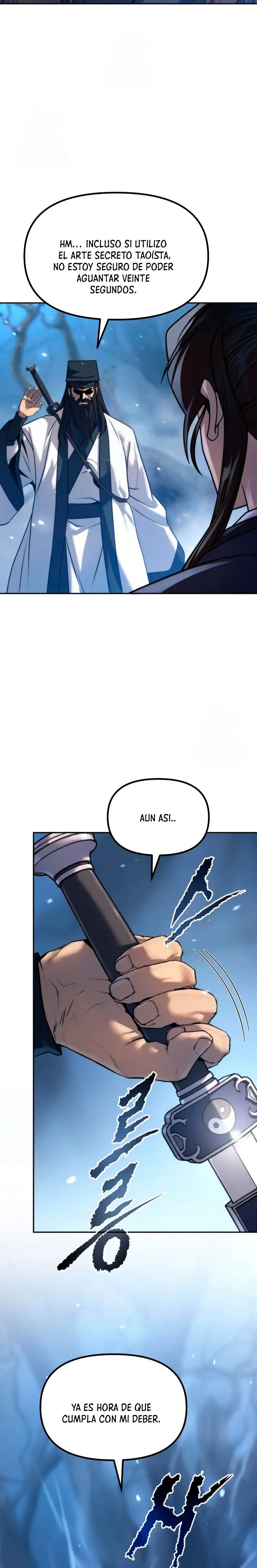 Cronicas de la faccion demoniaca (Chun hajin, el asesino mas fuerte) Capítulo 156 - Page 7