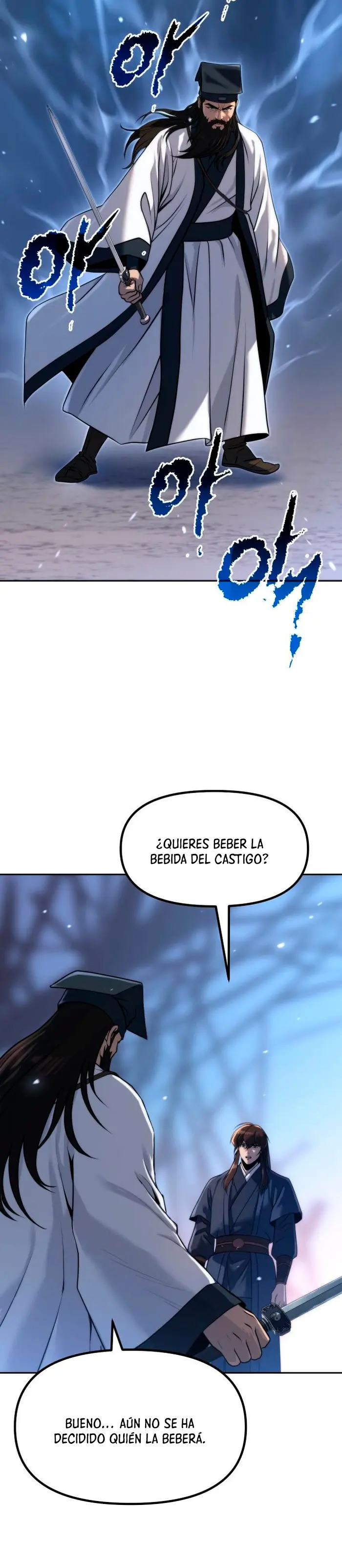 Cronicas de la faccion demoniaca (Chun hajin, el asesino mas fuerte) Capítulo 156 - Page 8