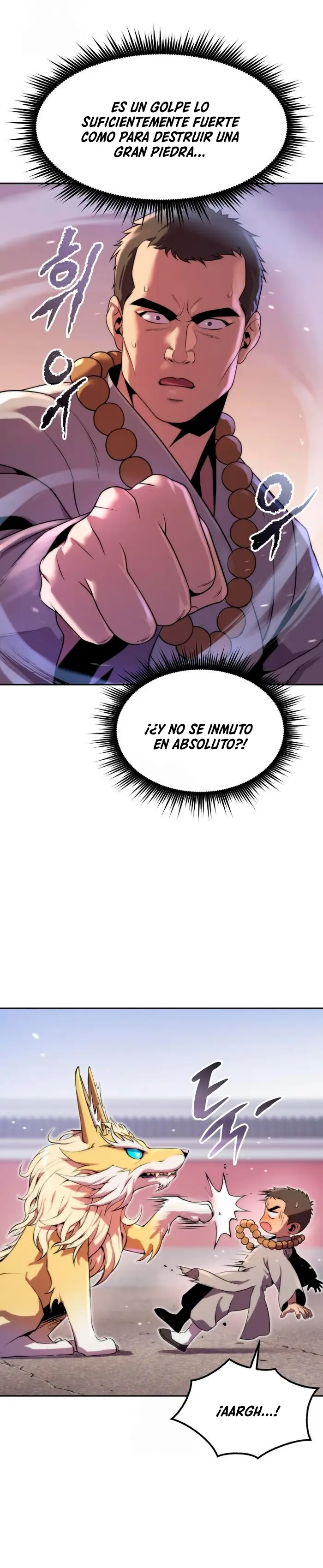 Cronicas de la faccion demoniaca (Chun hajin, el asesino mas fuerte) Capítulo 157 - Page 10