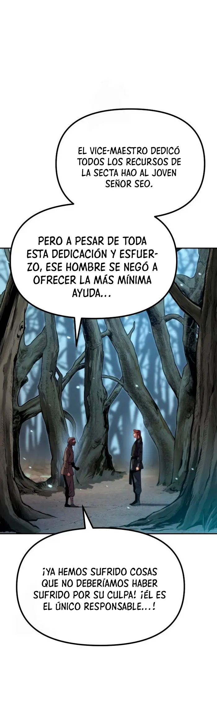 Cronicas de la faccion demoniaca (Chun hajin, el asesino mas fuerte) Capítulo 157 - Page 13