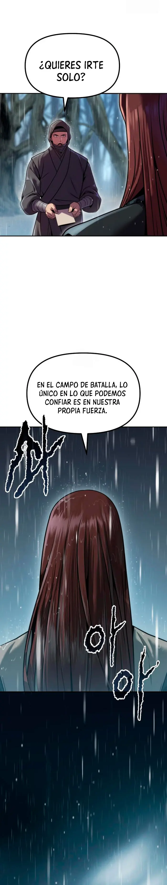 Cronicas de la faccion demoniaca (Chun hajin, el asesino mas fuerte) Capítulo 157 - Page 19