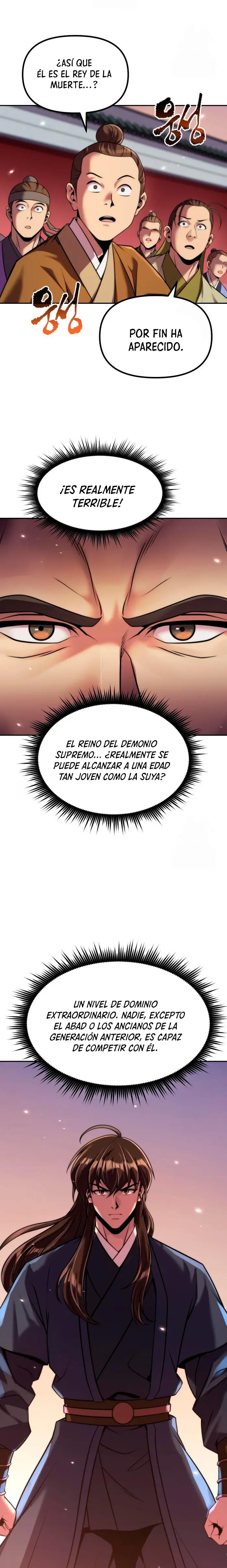 Cronicas de la faccion demoniaca (Chun hajin, el asesino mas fuerte) Capítulo 157 - Page 25