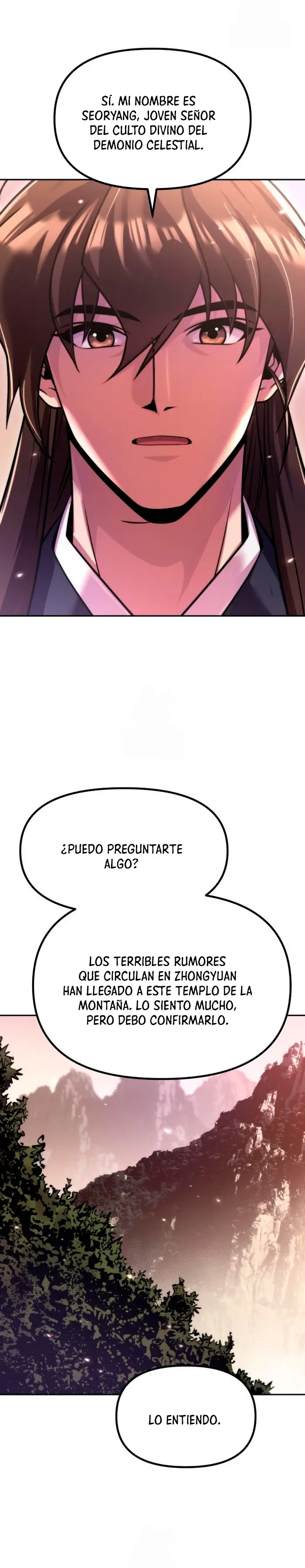 Cronicas de la faccion demoniaca (Chun hajin, el asesino mas fuerte) Capítulo 157 - Page 27