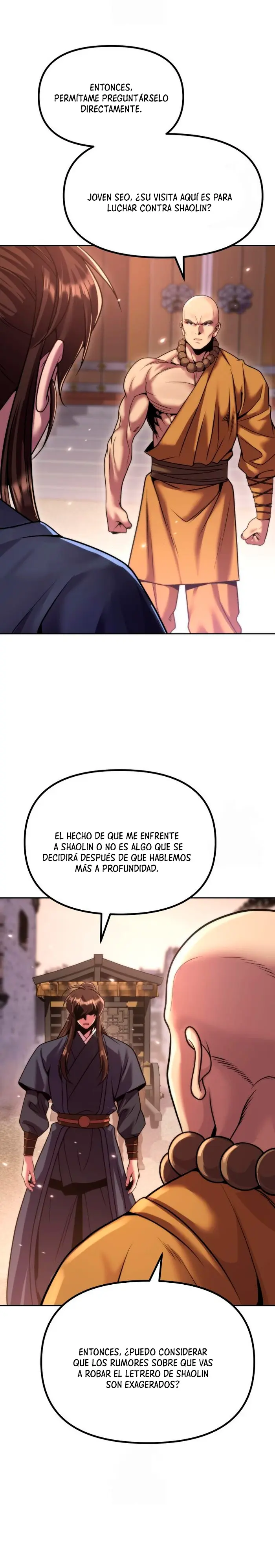 Cronicas de la faccion demoniaca (Chun hajin, el asesino mas fuerte) Capítulo 157 - Page 28