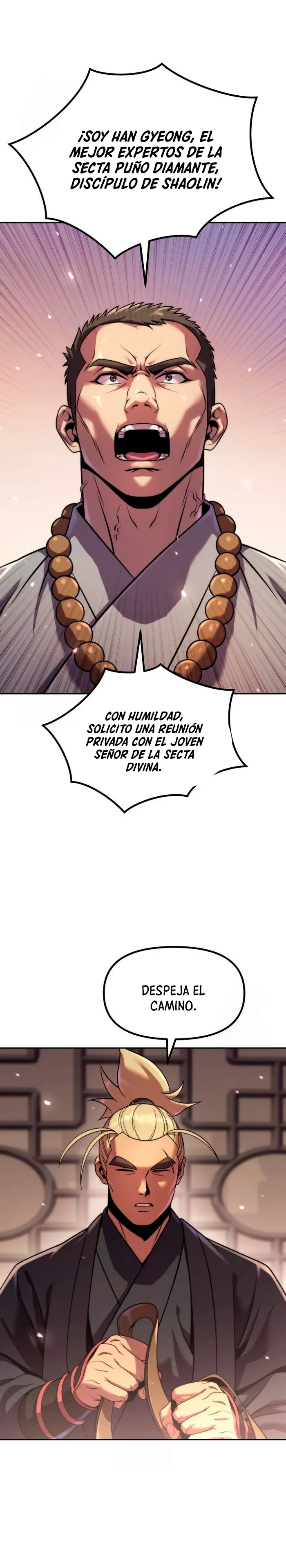 Cronicas de la faccion demoniaca (Chun hajin, el asesino mas fuerte) Capítulo 157 - Page 3