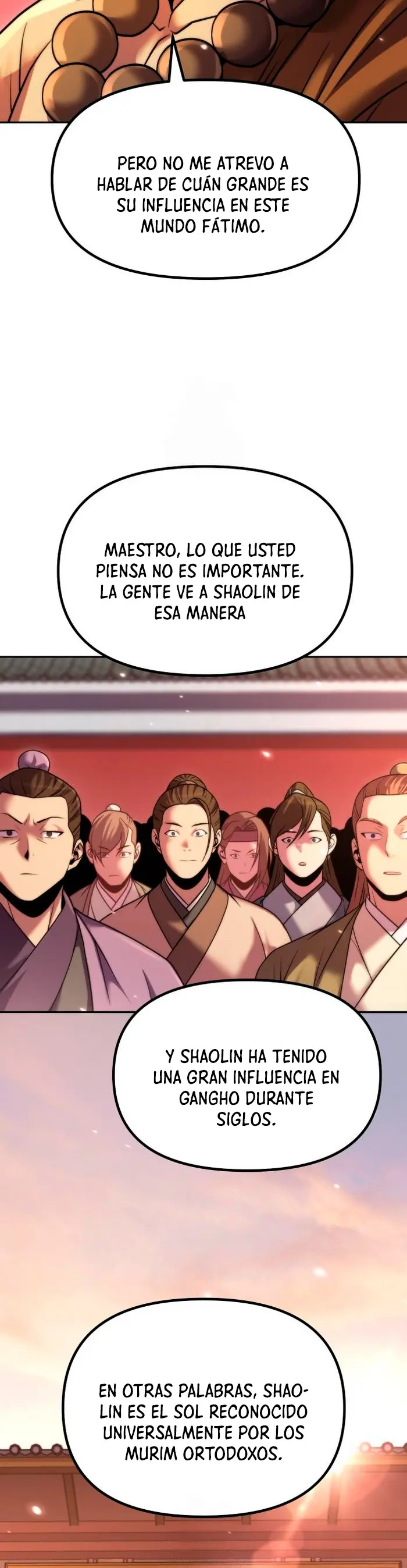 Cronicas de la faccion demoniaca (Chun hajin, el asesino mas fuerte) Capítulo 157 - Page 31