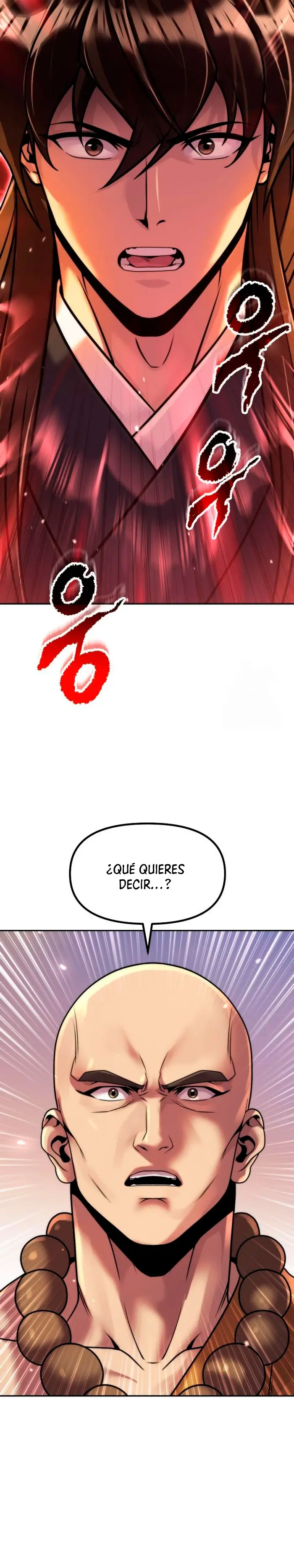 Cronicas de la faccion demoniaca (Chun hajin, el asesino mas fuerte) Capítulo 157 - Page 34